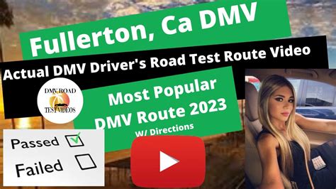 is fullerton dmv driving test hard|fullerton dmv permit test.